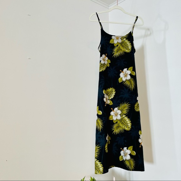 Vintage Rima Slip/Dress Navy | GUC Size Medium - Picture 3 of 14